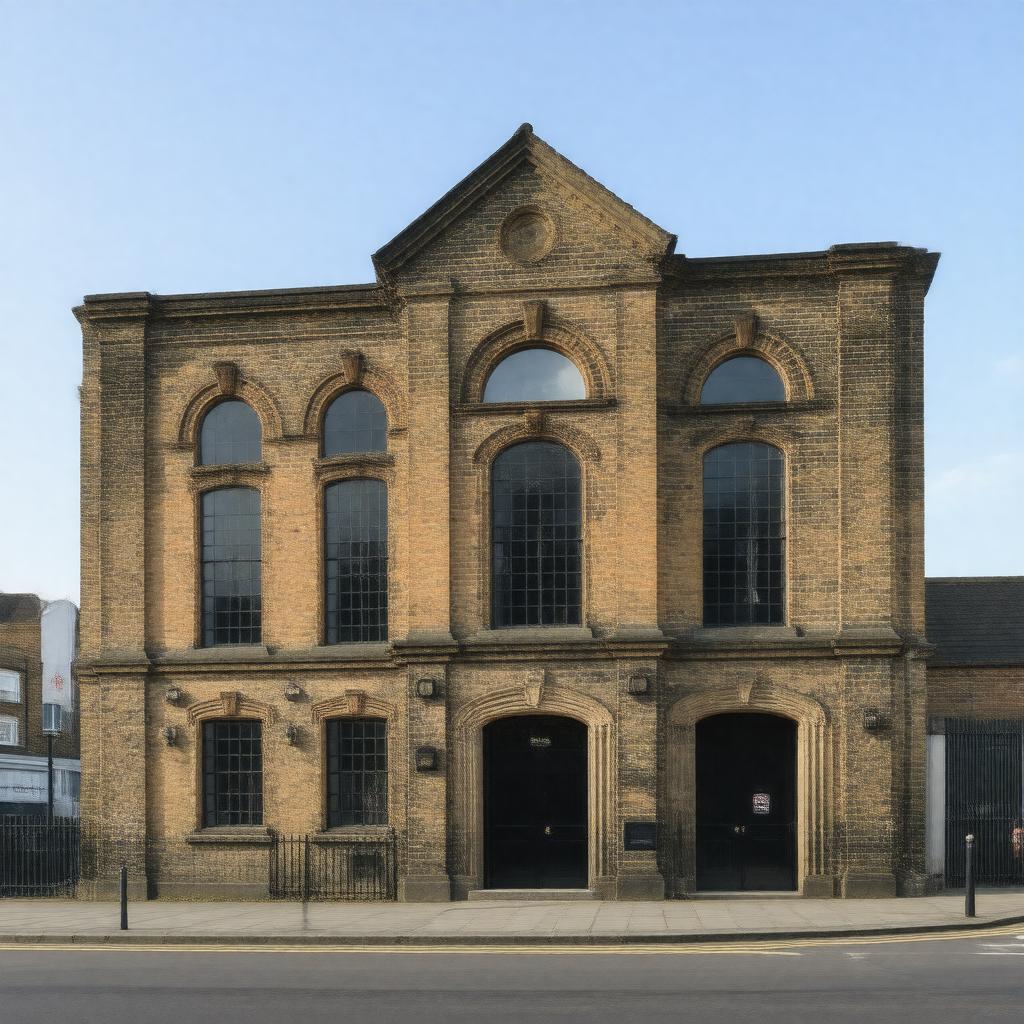 Brunel Museum